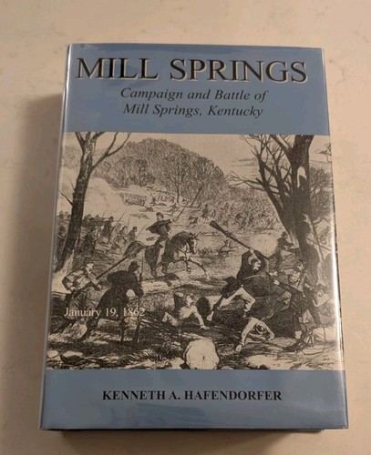 Signed mill springs - springs, campaign