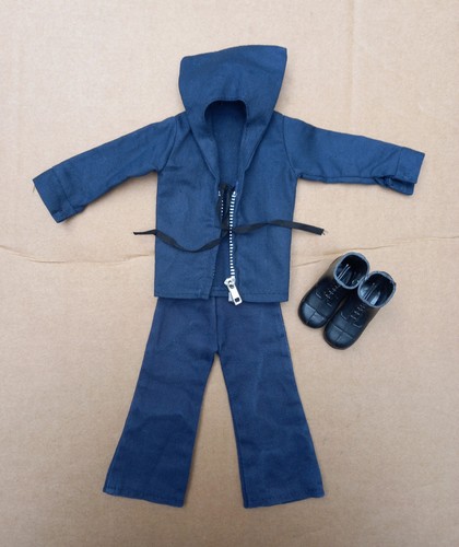 Giacca pantaloni stivali - giacca, e