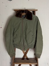 Giacca bomber da volo vintage