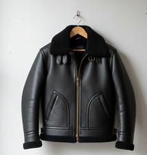 Giubbotto bomber uomo nero B3