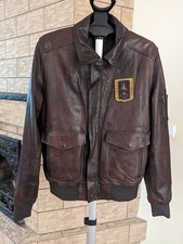 Giacca Pilota Aeronautica