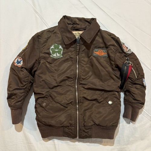 Giacca bomber alpha - giacca,