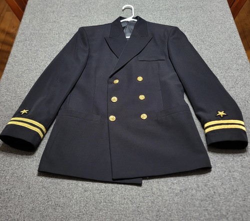 Giacca ufficiale navy - ufficiale, us