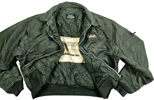 Giacca hot vintage uomo schott - hot,