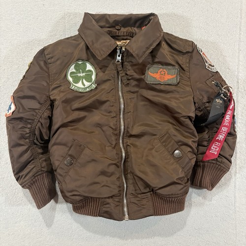 Giacca bomber alpha - giacca,