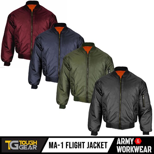 Giacca bomber ma1 - giacca,