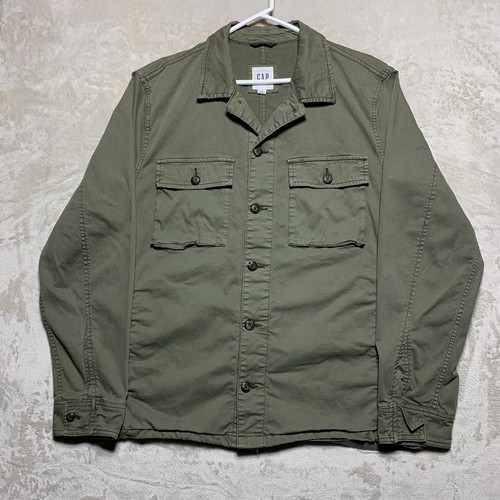 Gap camicia militare - gap, giacca