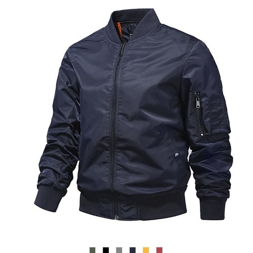 Giubbotto bomber uomo - giubbotto,