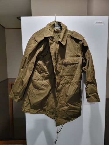 Cappotto campo uomo m85 - uomo,