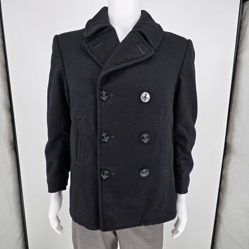 Cappotto lana maggiore - , navy