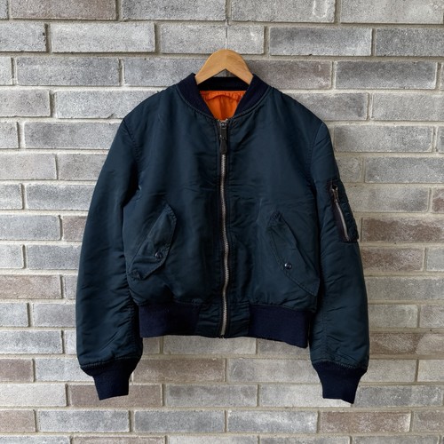 Giacca vintage alpha - giacca,