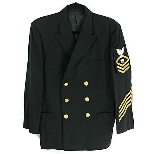 Giacca blazer doppiopetto - giacca,