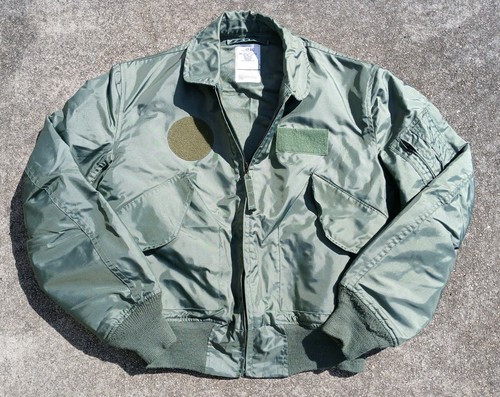 Giacca bomber vintage militare - vintage,