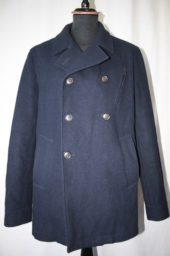 Cappotto vintage criminal blu - vintage,
